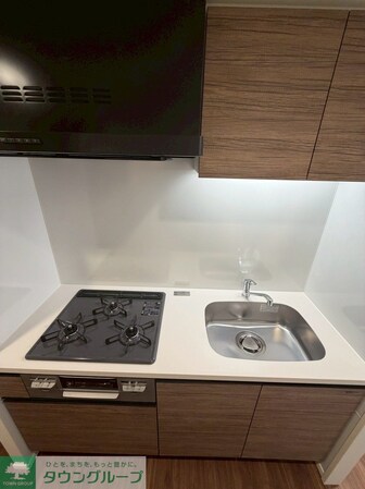 GENOVIA北池袋skygardenの物件内観写真